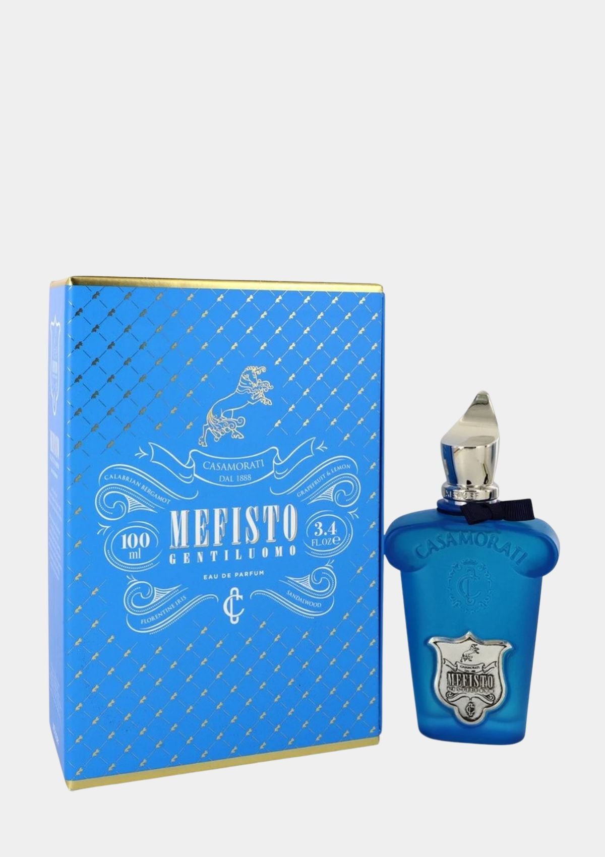 Xerjoff Casamorati Mefisto Gentiluomo for Men EDP 100mL
