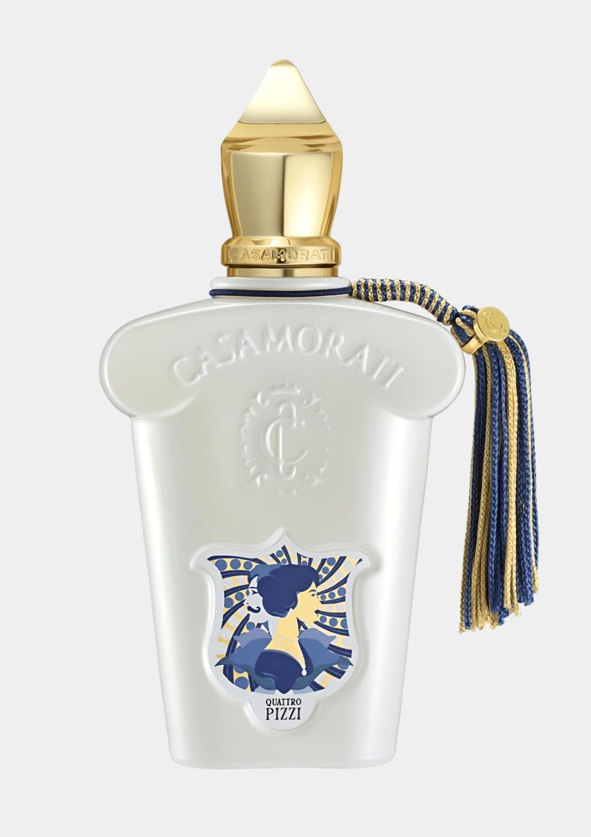Xerjoff Casamorati Quattro Pizzi for Unisex EDP 100mL