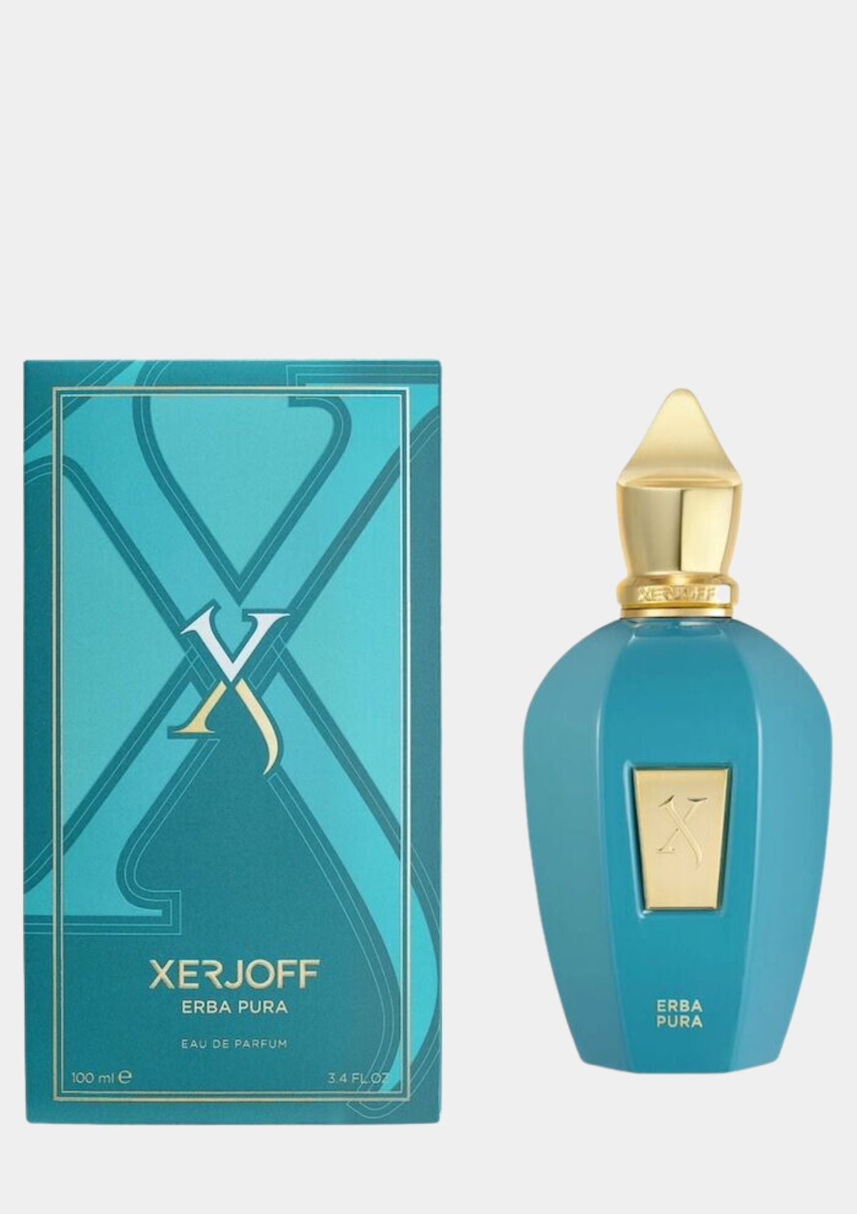 Xerjoff Erba Pura for Unisex EDP 100mL