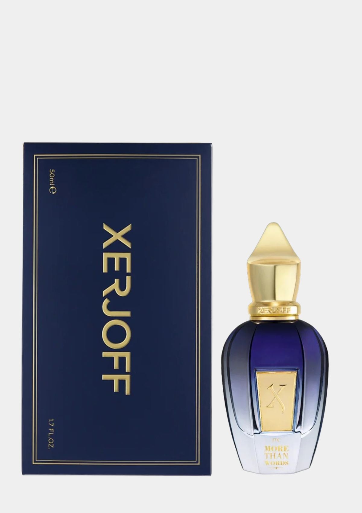 Xerjoff More Than Words for Unisex EDP 50mL