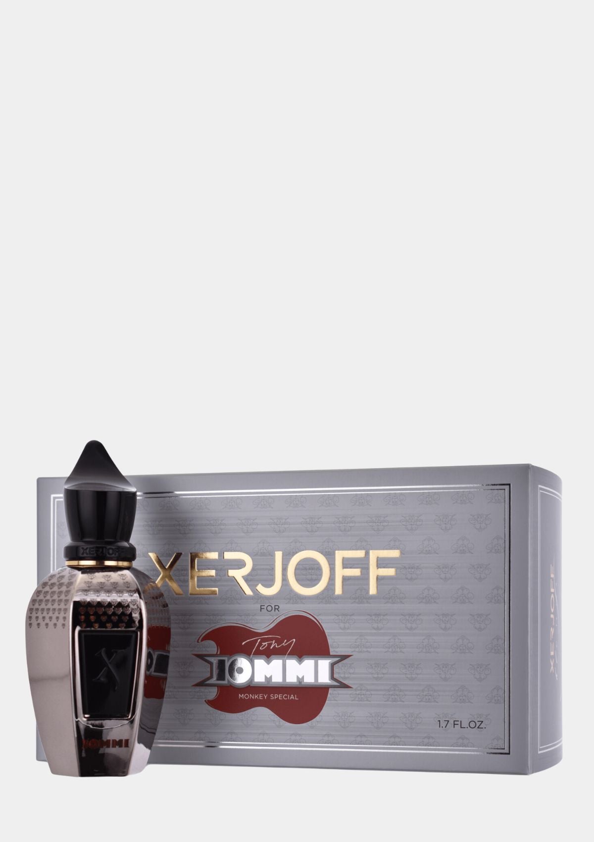 Xerjoff Tony Iommi Monkey Special for Unisex EDP 50mL