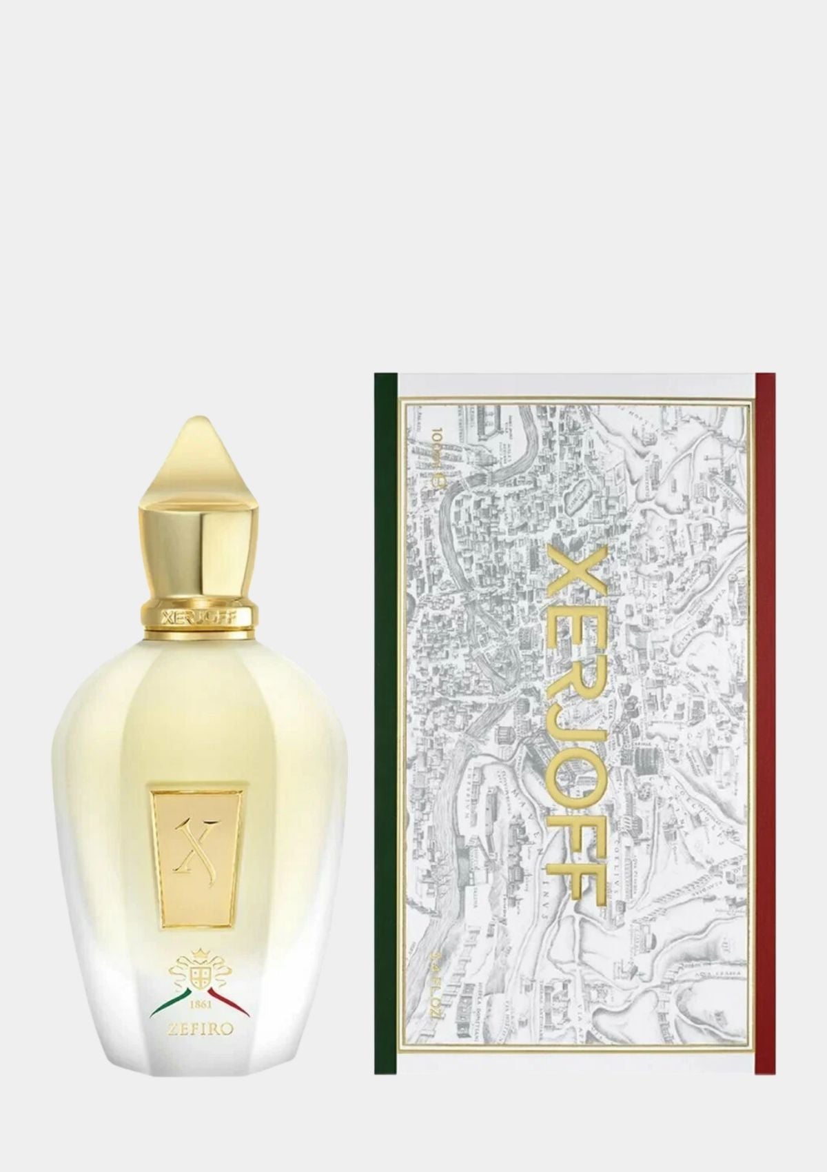 Xerjoff Zefiro for Unisex EDP 100mL