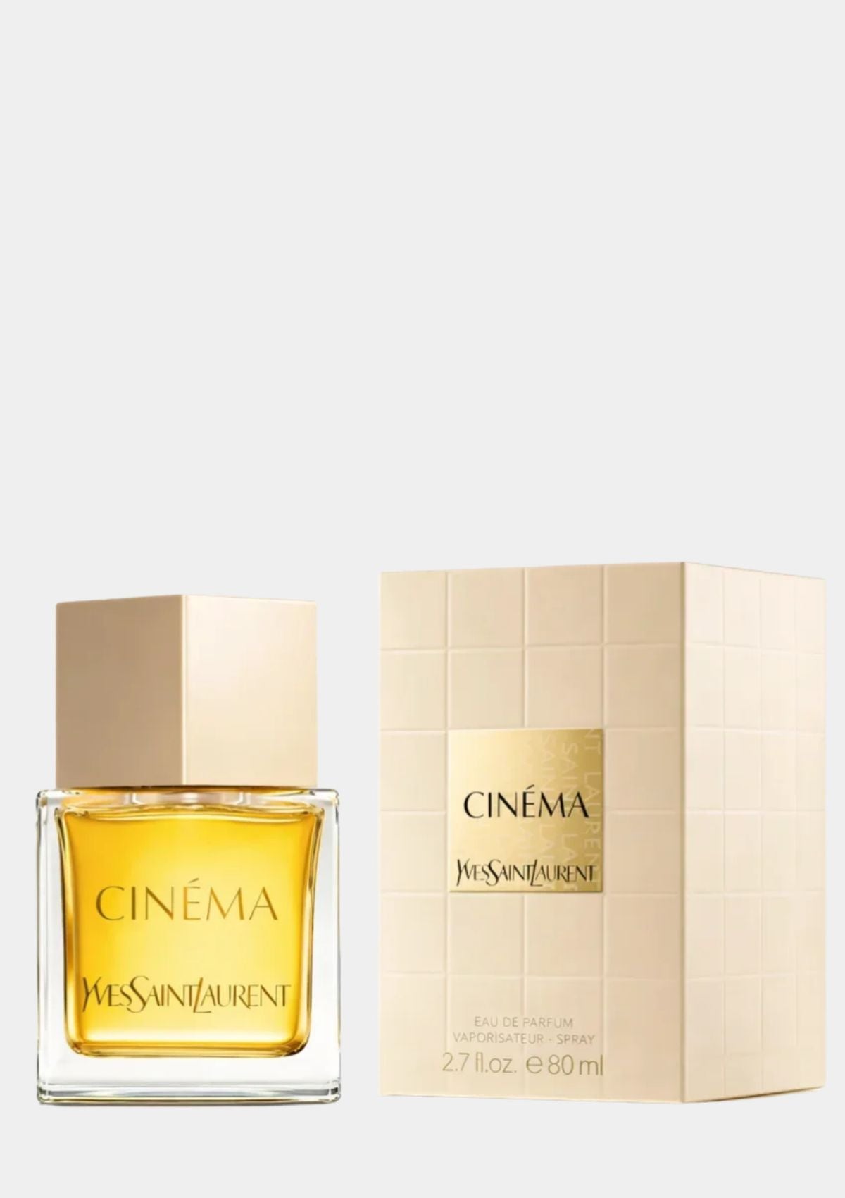 Yves Saint Laurent Cinema for Women EDP 80mL