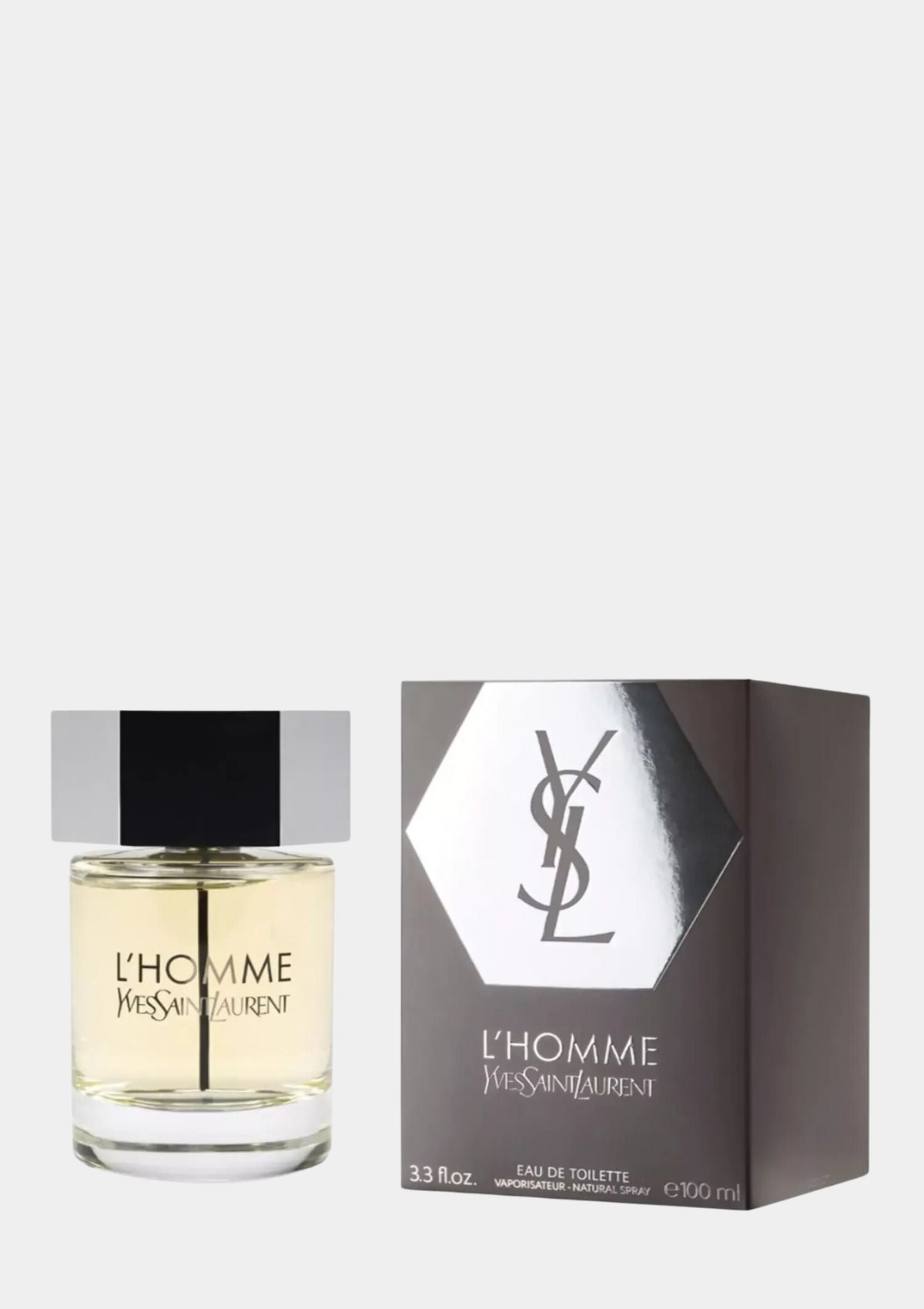 Yves Saint Laurent L'Homme for Men EDT 100mL