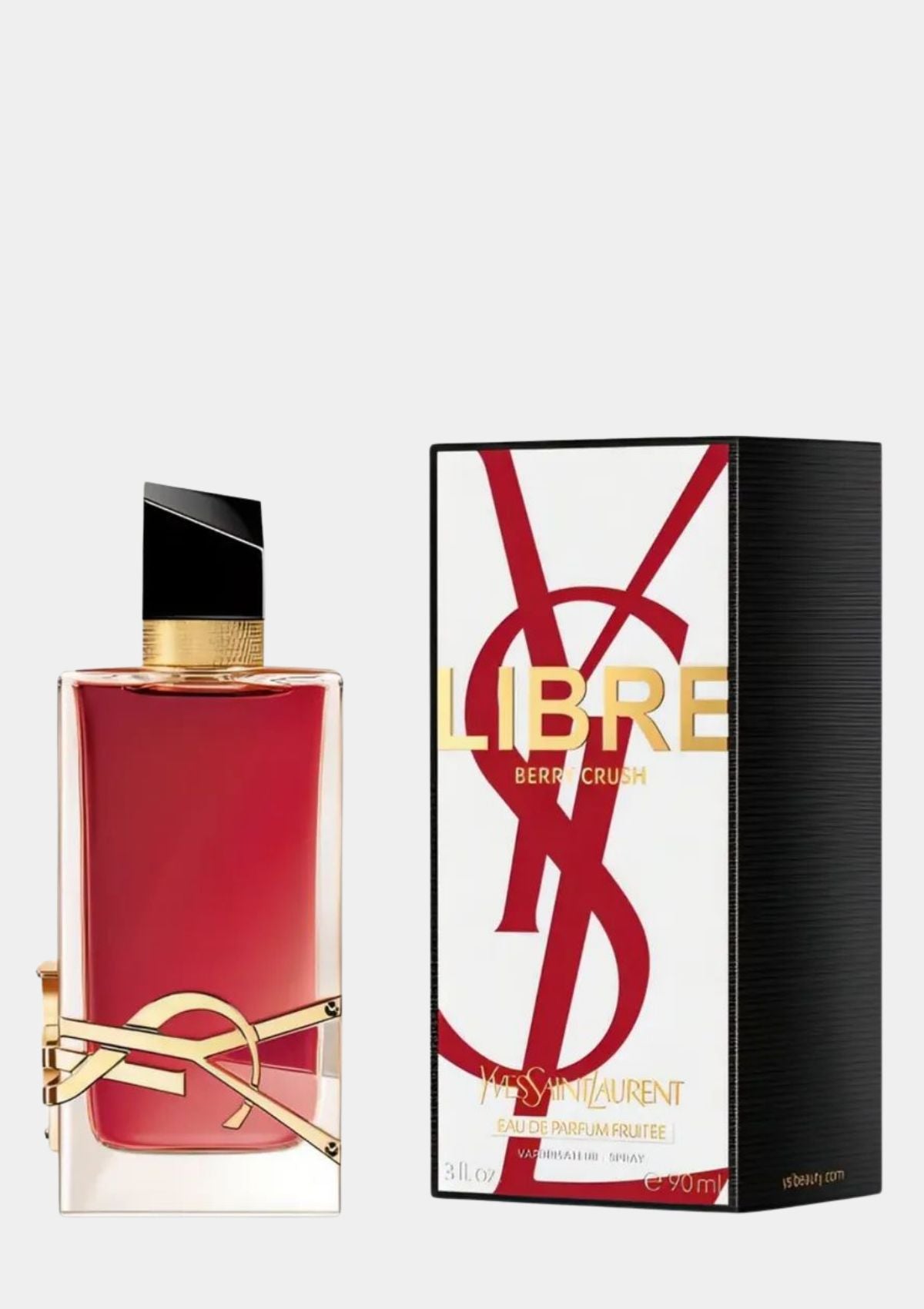 Yves Saint Laurent Libre Berry Crush Fruitee for Women EDP 90mL