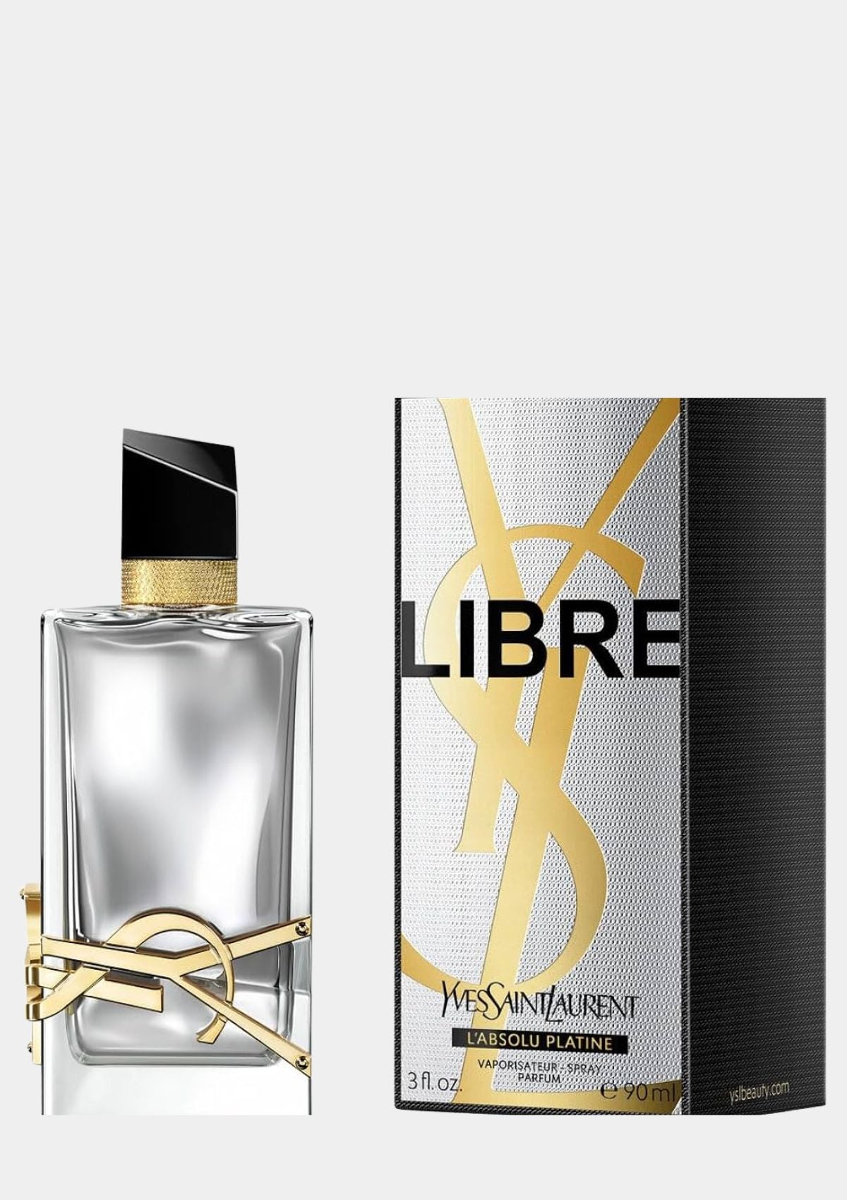 Yves Saint Laurent Libre L'Absolu Platine for Women EDP 90mL