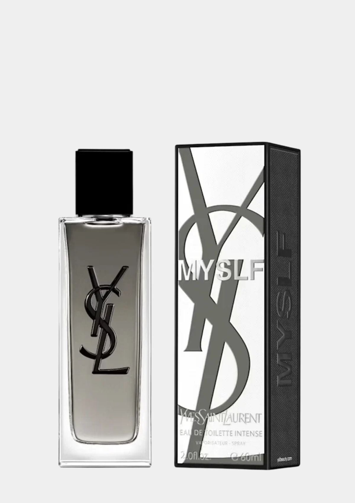 Yves Saint Laurent Myslf Intense for Men EDT 100mL