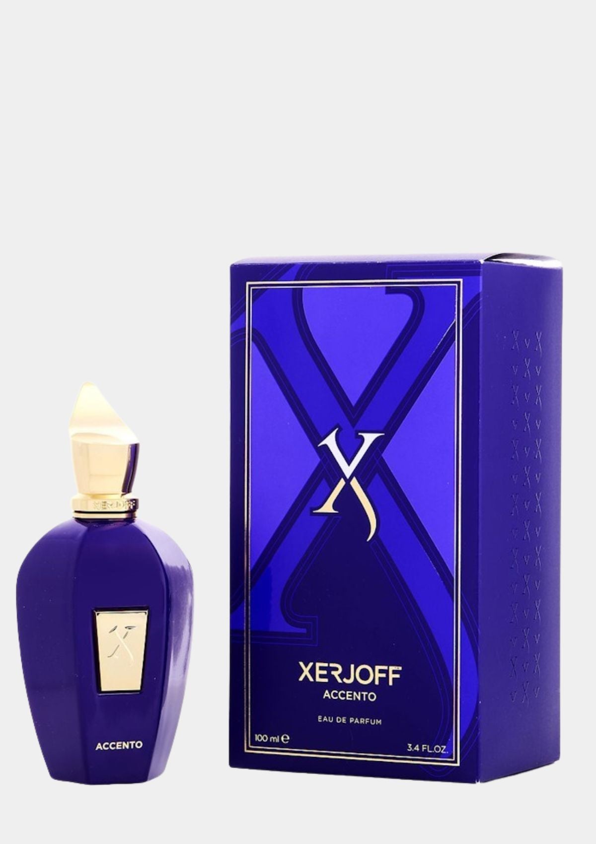 Xerjoff Accento for Unisex EDP 100mL