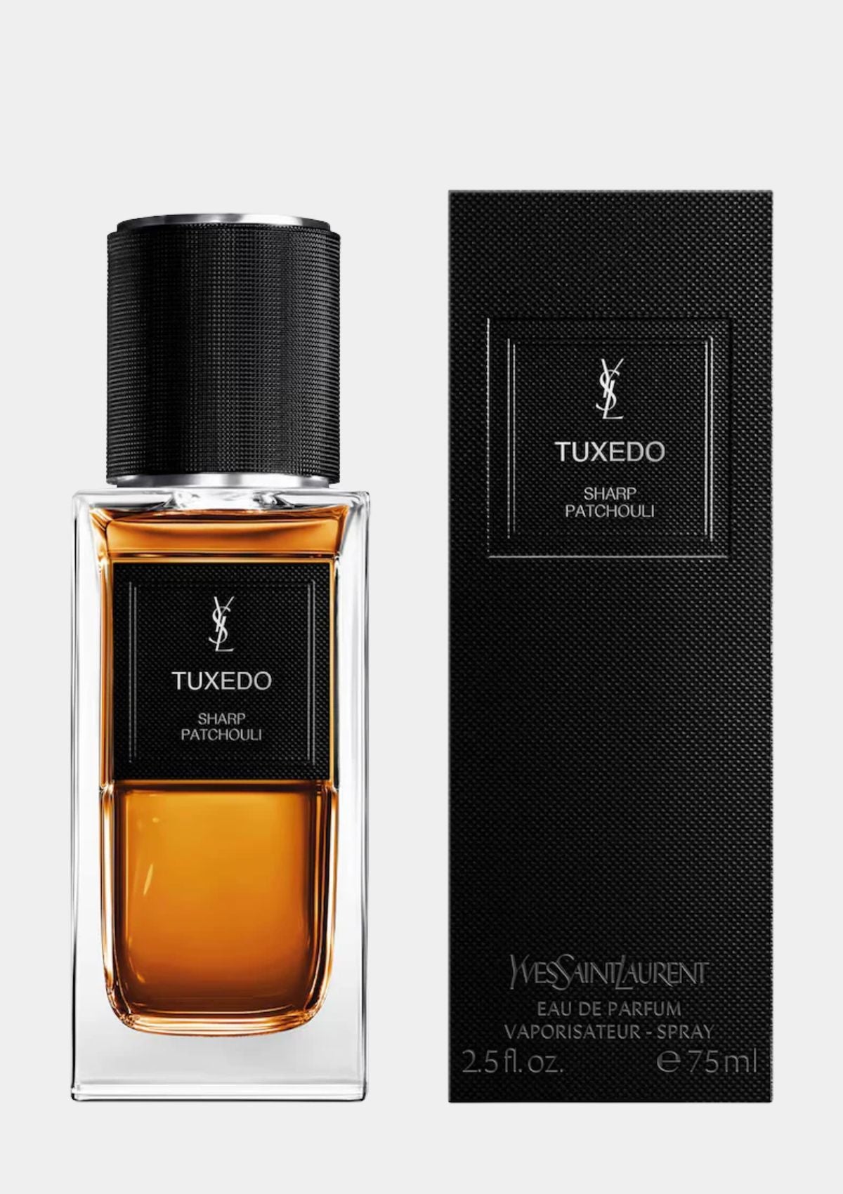 Yves Saint Laurent Tuxedo Sharp Patchouli for Unisex EDP 125mL
