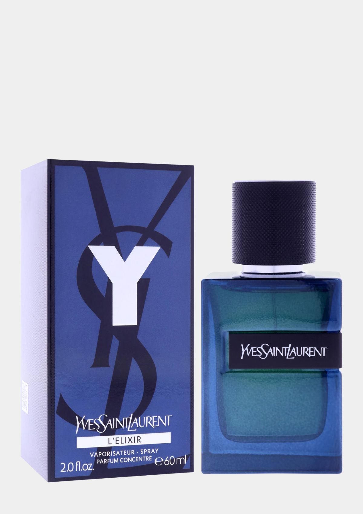 Yves Saint Laurent Y L'Elixir Parfum Concentre for Men 60mL