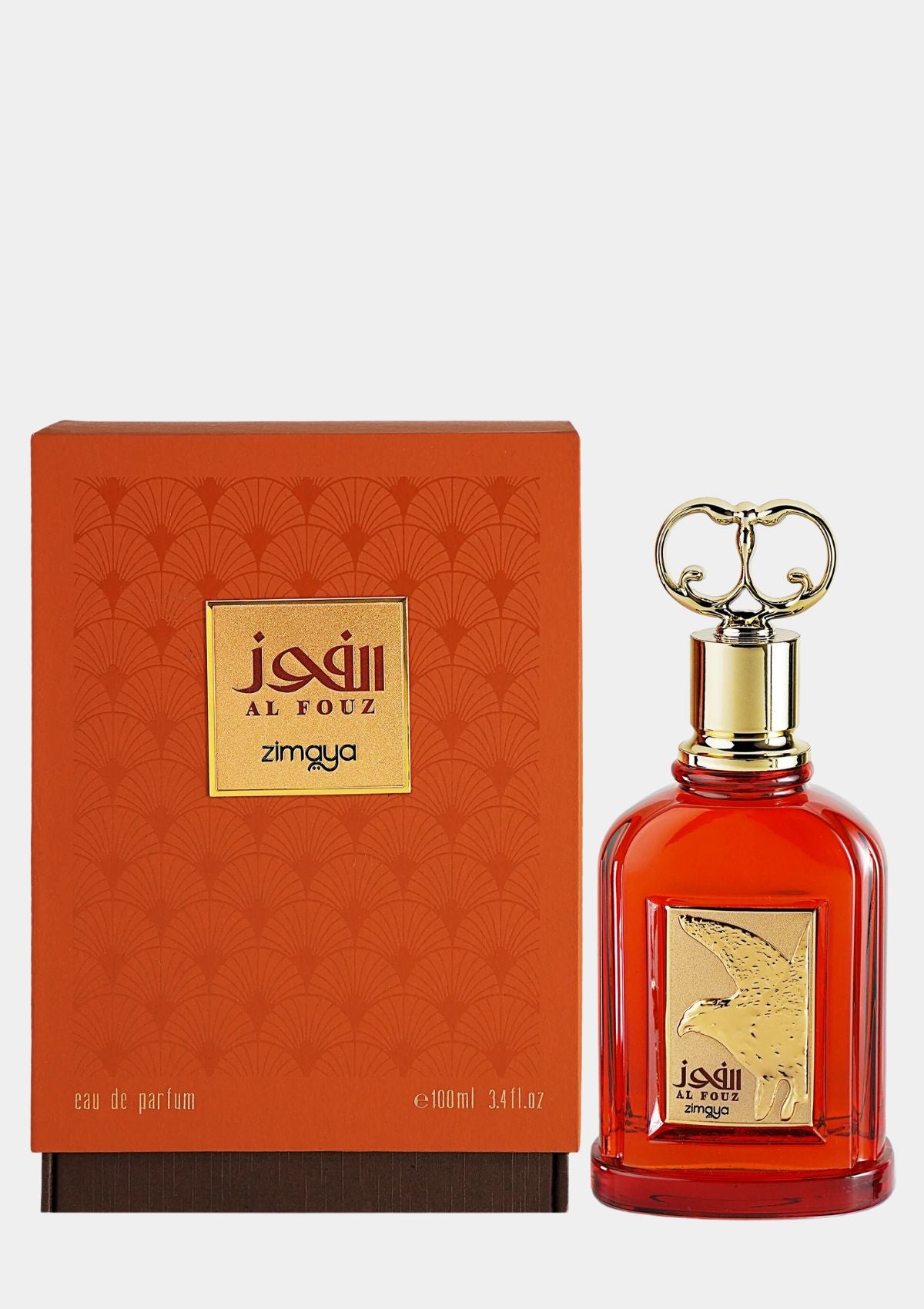 Zimaya Al Fouz for Unisex EDP 100mL