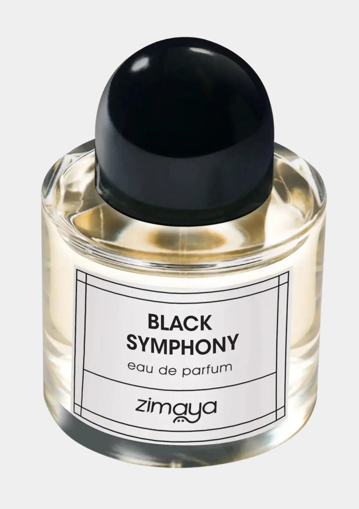 Zimaya Black Symphony for Unisex EDP 100mL