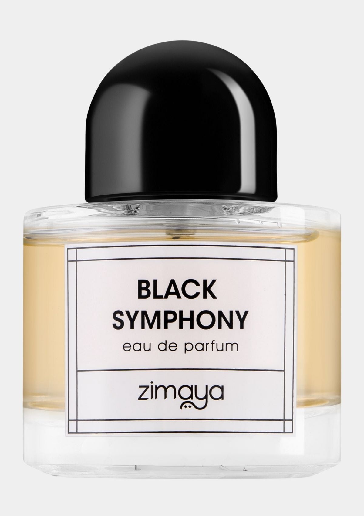 Zimaya Black Symphony for Unisex EDP 100mL