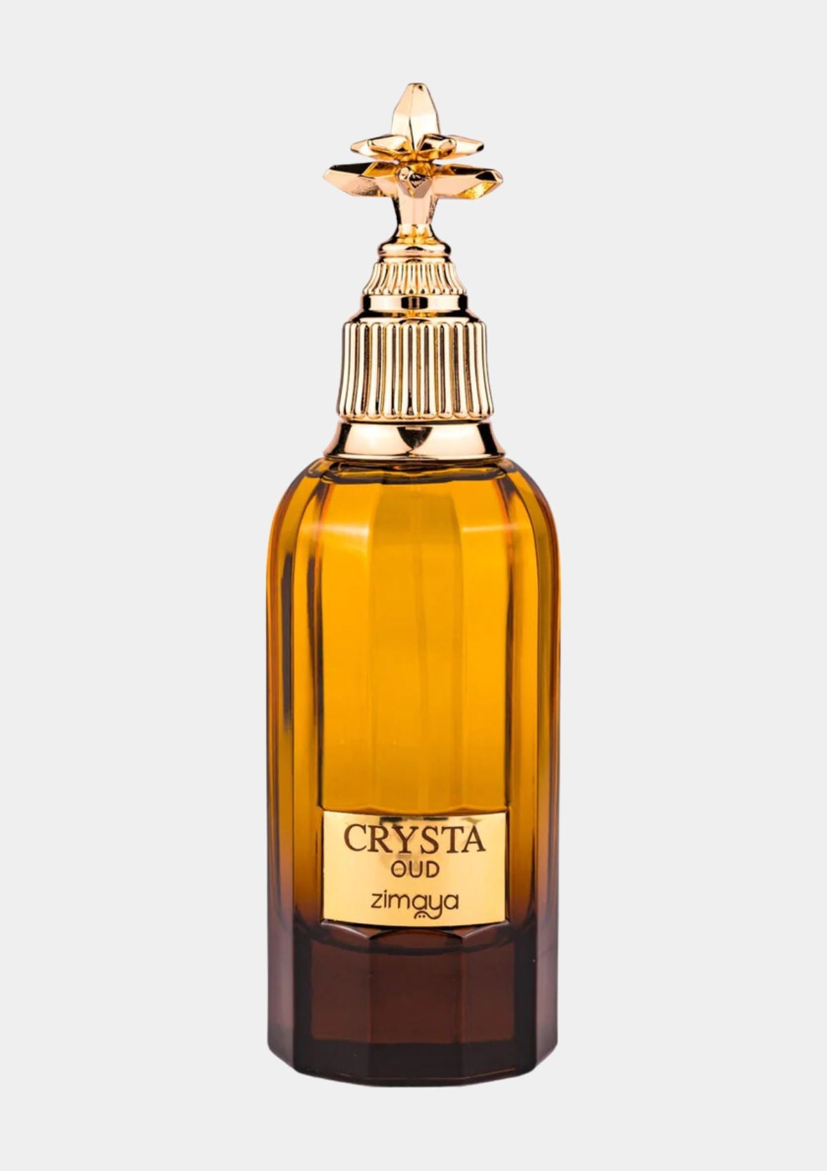 Zimaya Crysta Oud for Unisex EDP 100mL