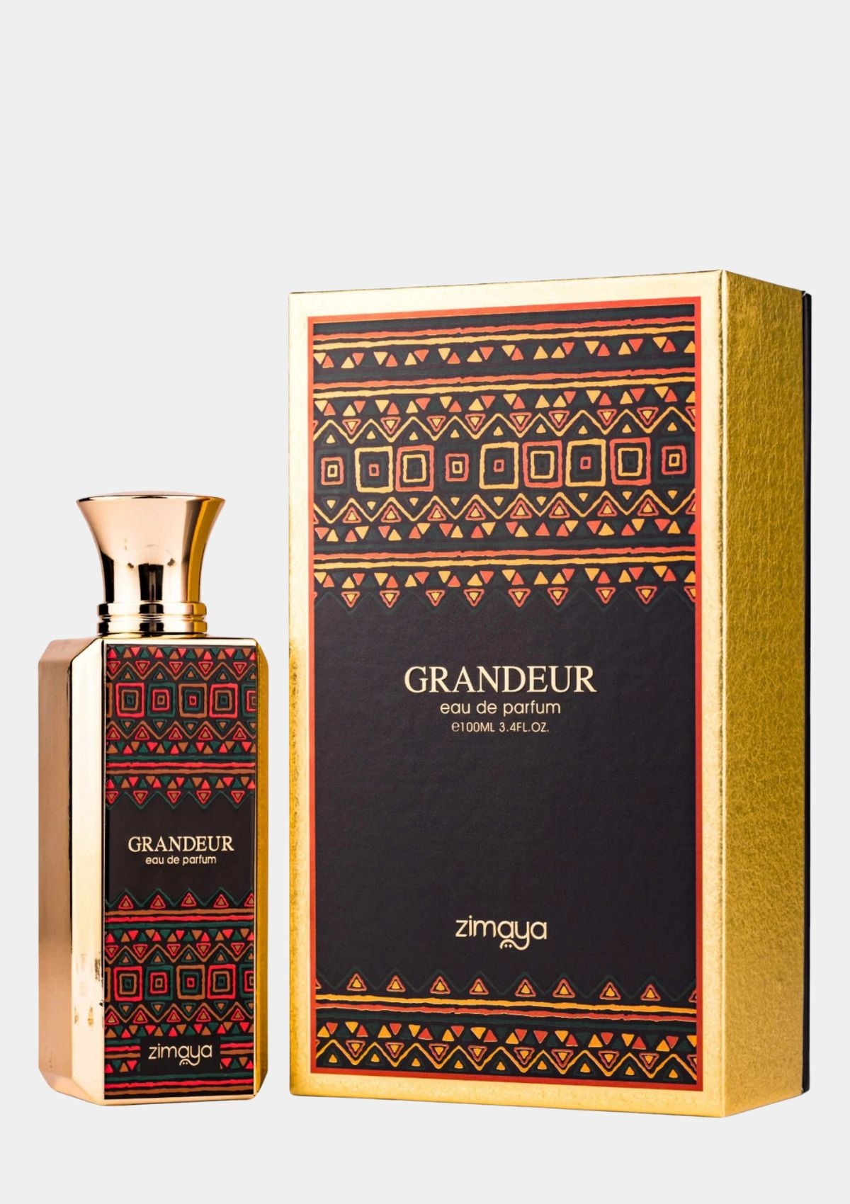 Zimaya Grandeur for Unisex EDP 100mL