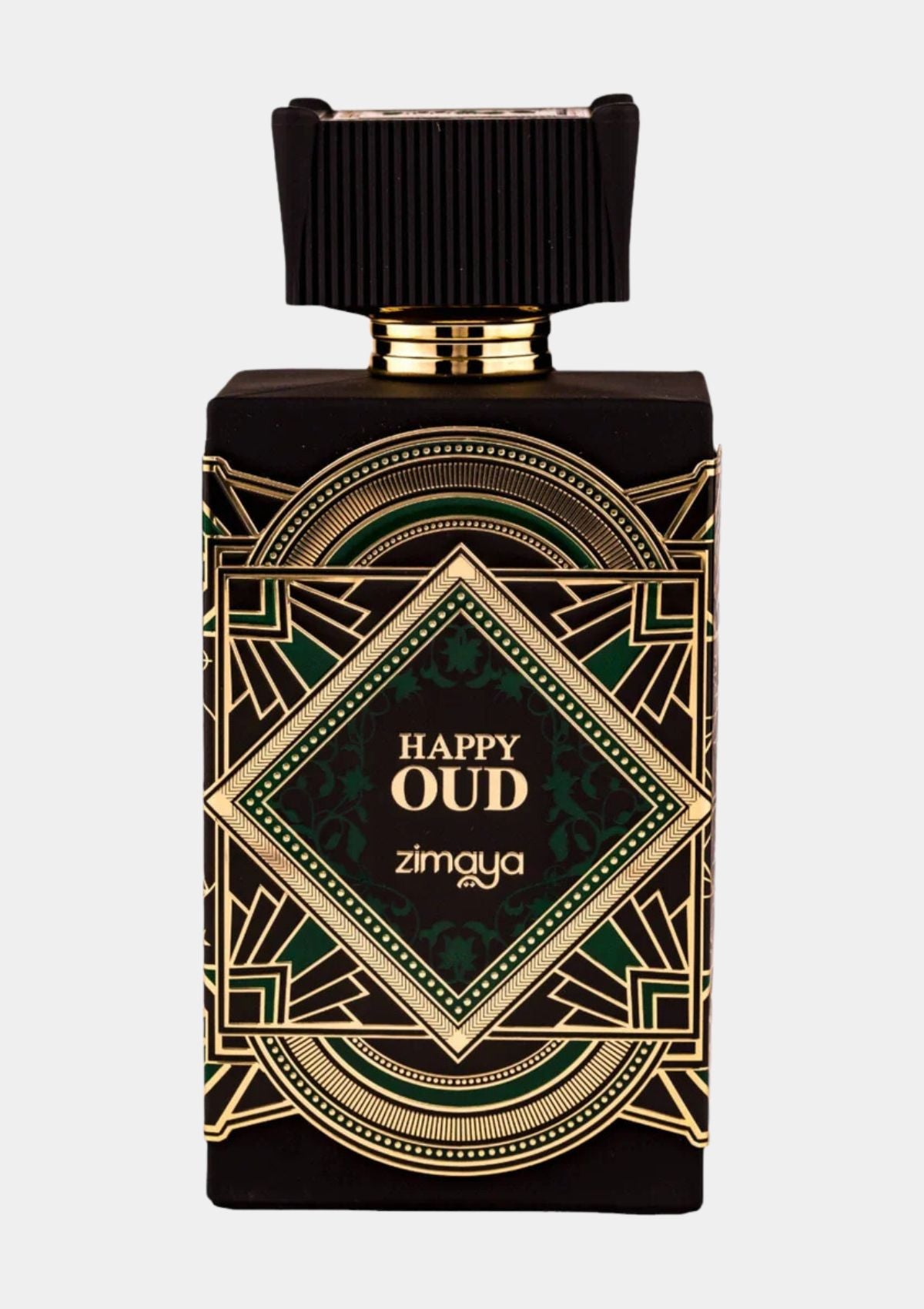 Zimaya Happy Oud for Unisex EDP 100mL