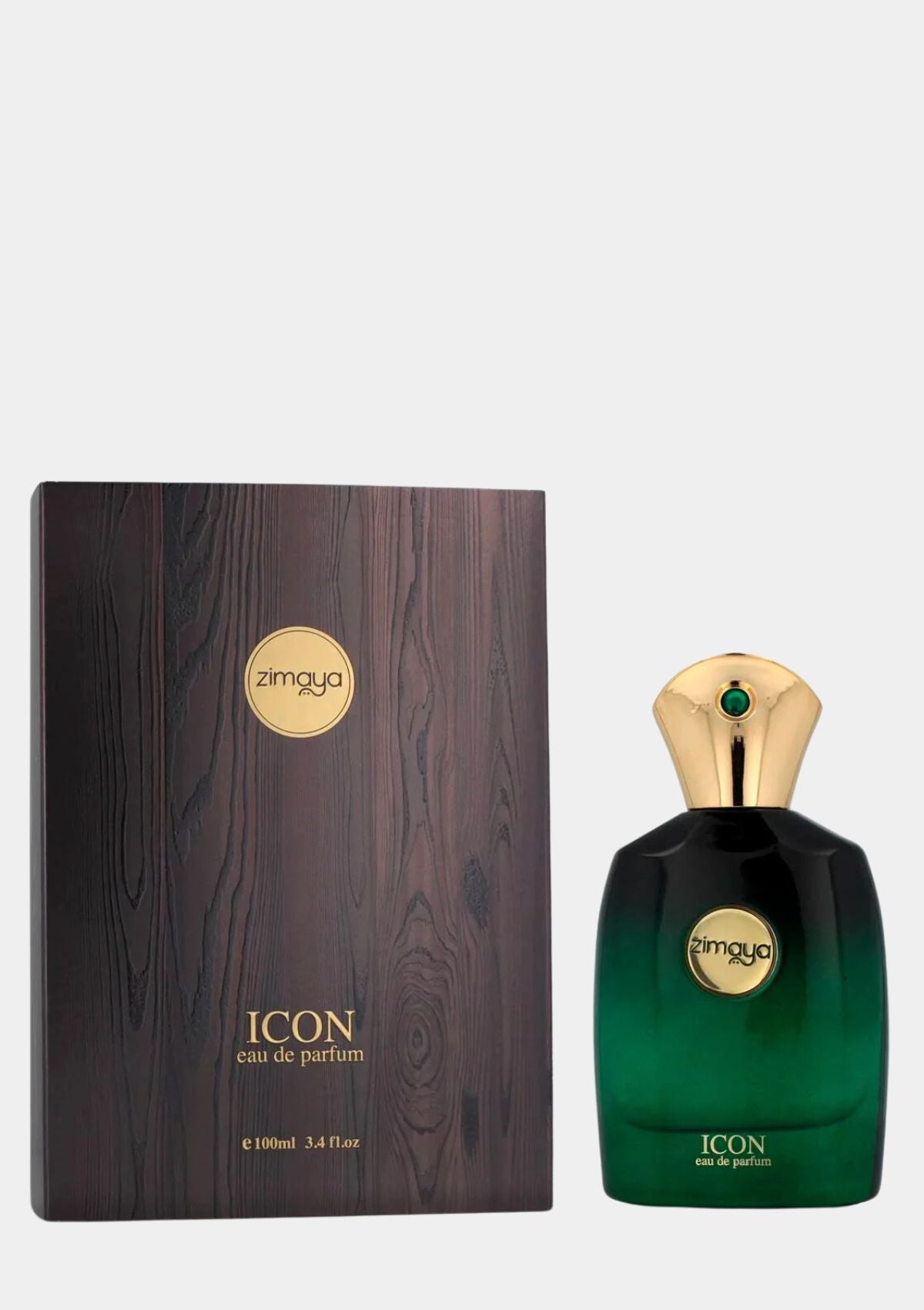 Zimaya Icon for Unisex EDP 100mL