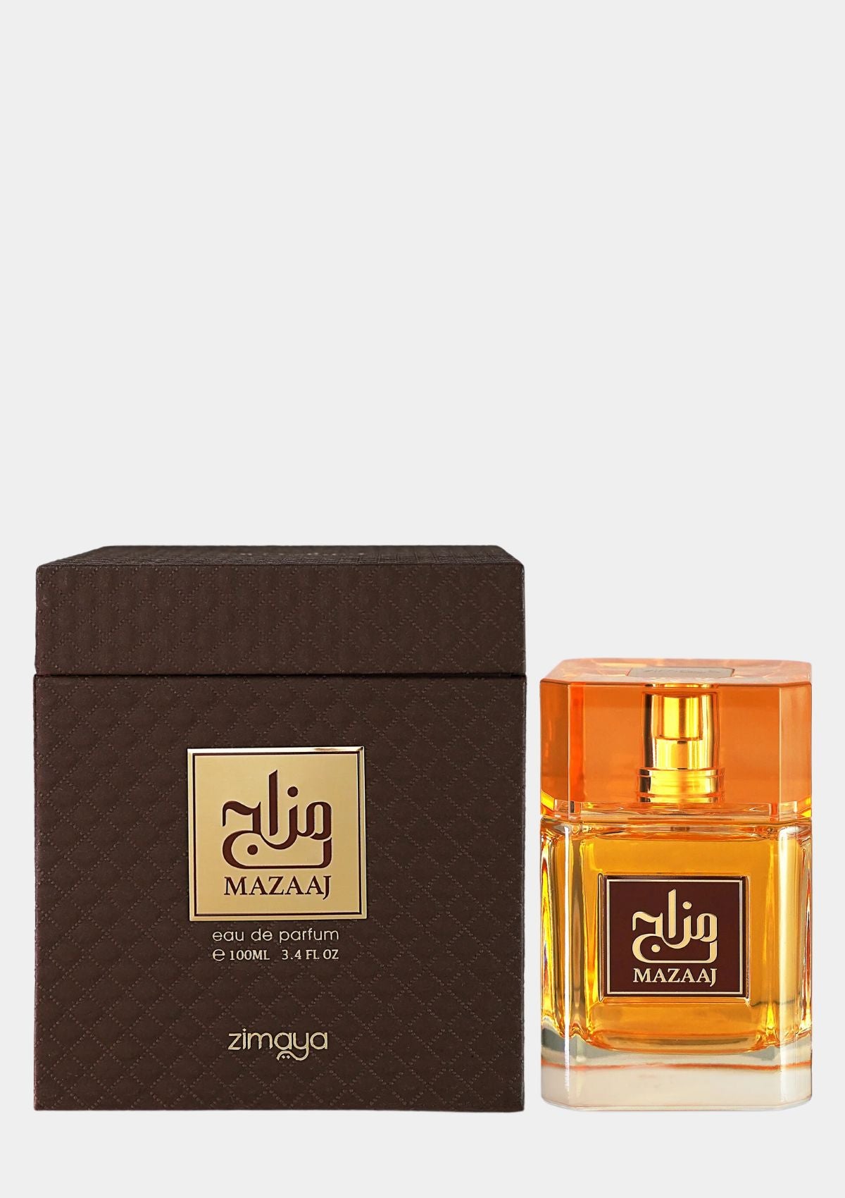 Zimaya Mazaaj for Unisex EDP 100mL