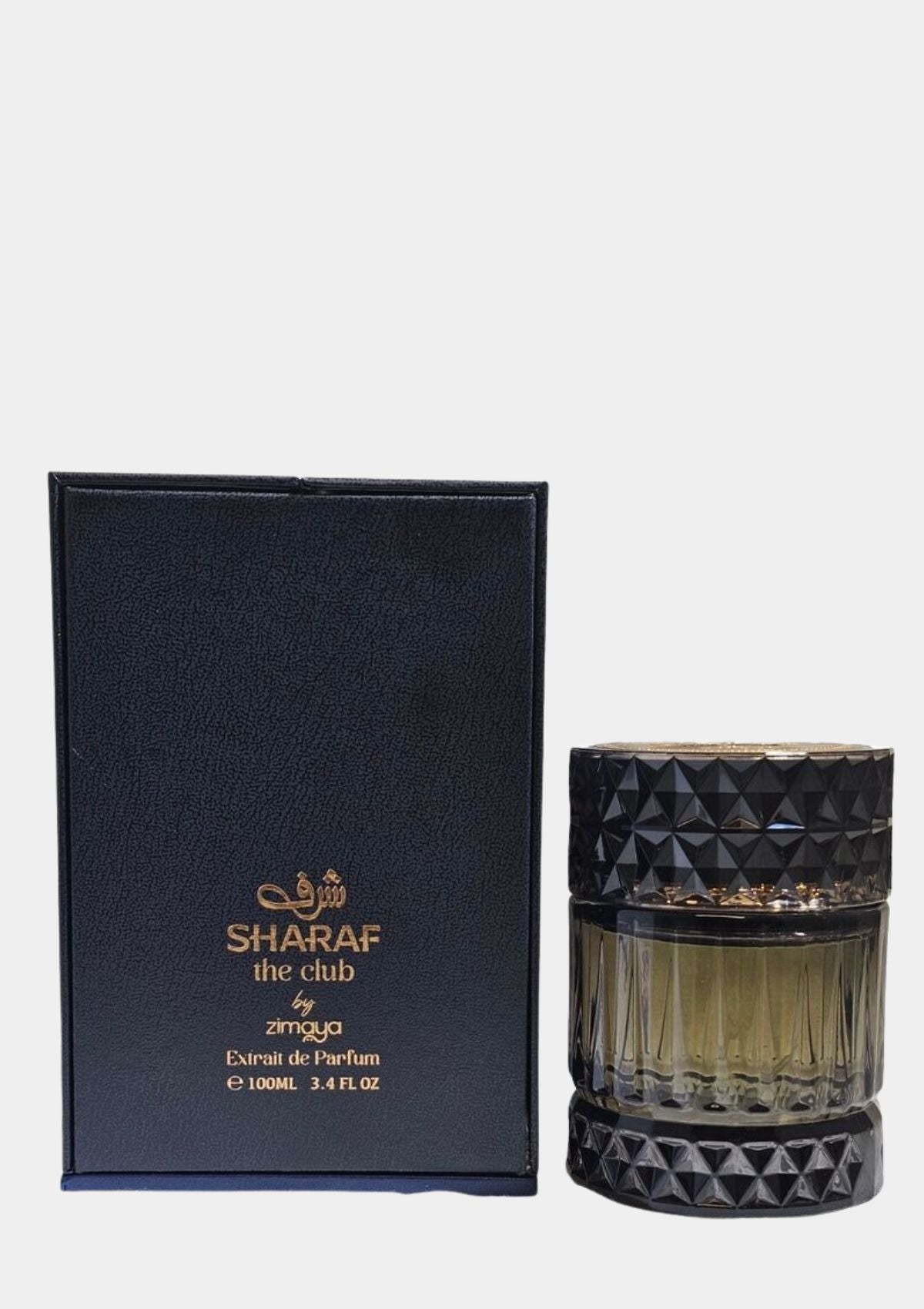 Zimaya Sharaf The Club Extrait De Parfum for Unisex 100mL