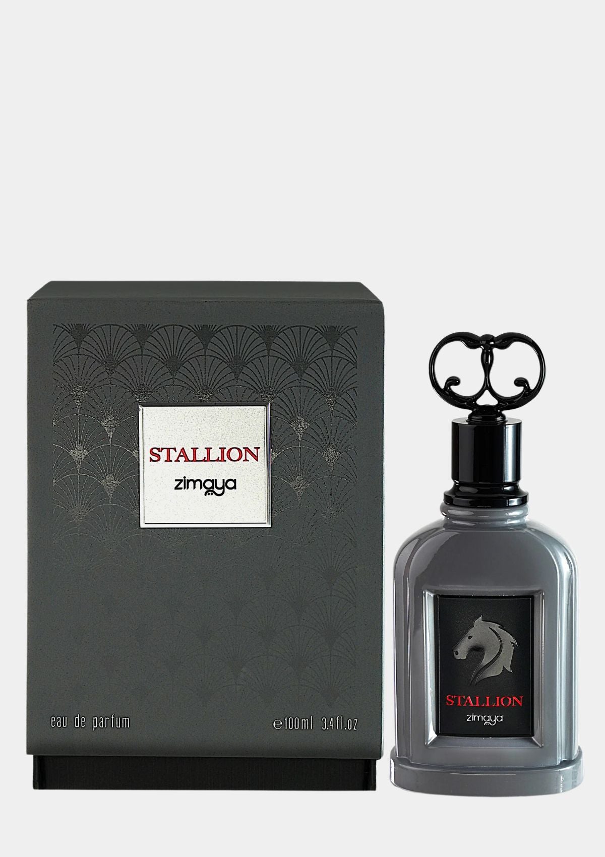 Zimaya Stallion for Unisex EDP 100mL