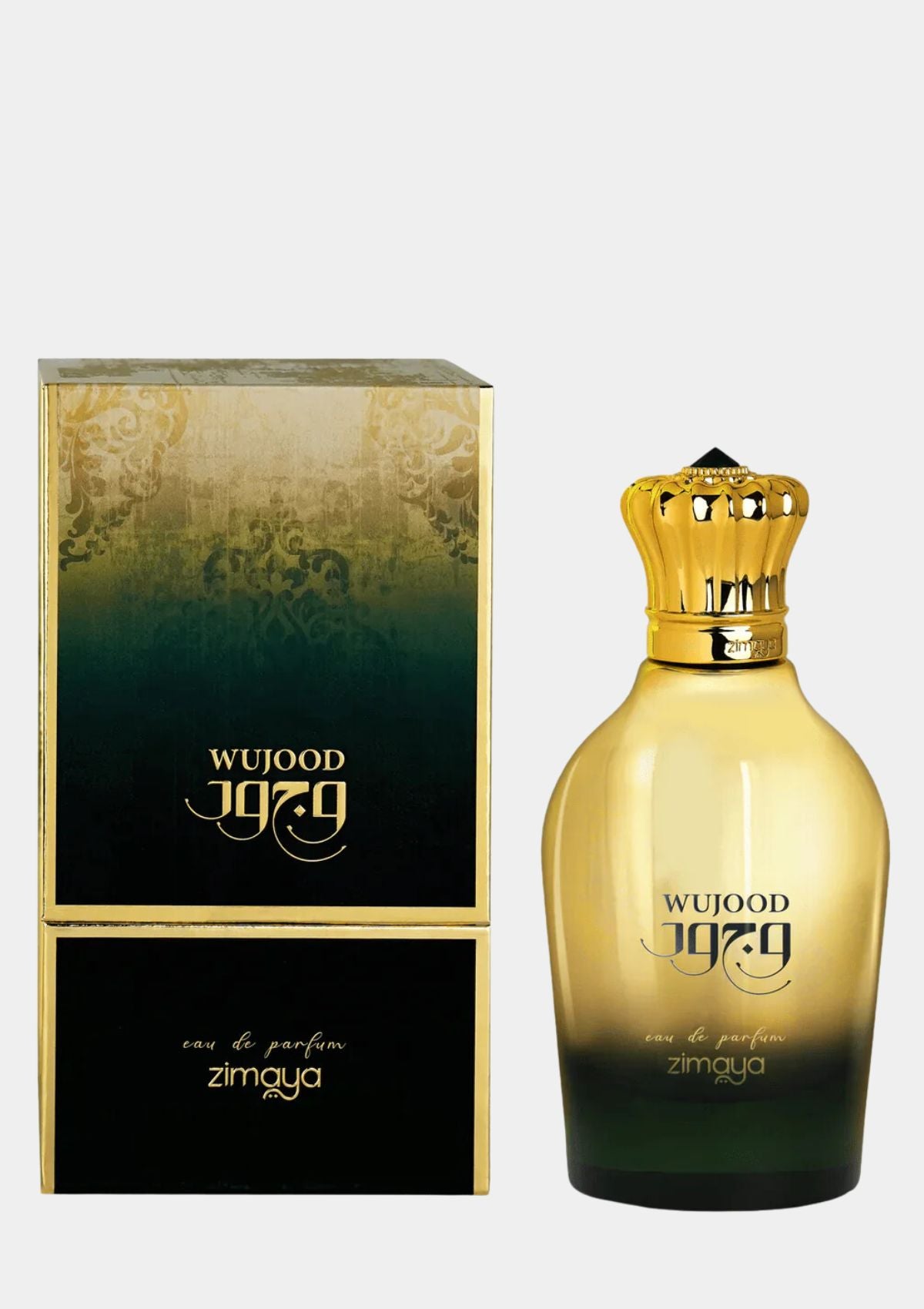 Zimaya Wujood for Unisex EDP 100mL